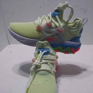 Nike react presto psychedelic lava mens 6 woman7.5